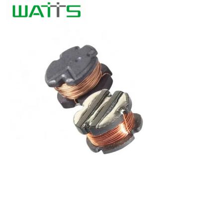 China Detachable size CD43 3.3UH 3R3 quality patch power inductor manufacture for sale