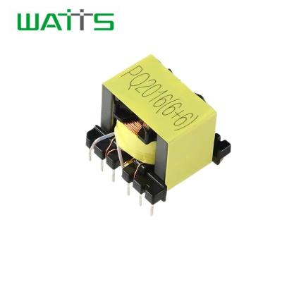 China High Efficiency Transformer Suit PQ2020 Current Transformer Ferrite Pot Core For High Frequency Transformer for sale