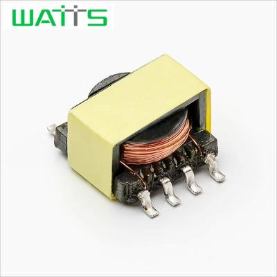 China Low Loss Transformer Power Supply Ring Transformer Custom High Frequency Inductance Resistant Design Change Coil for sale