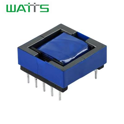 China Custom Transformer Ring Transformer Custom High Frequency Transformer Design Inductance Change Coil Low Loss EFD Transformer Waterproofing Power Supply for sale