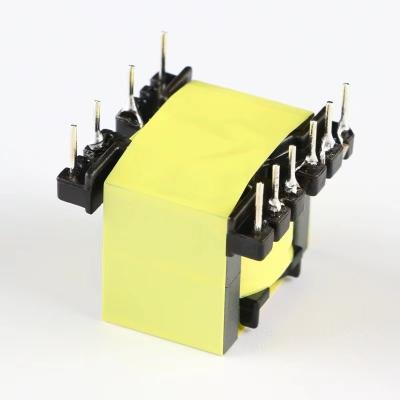 China High Efficiency Copper Wire Transformer Pq2016 40w 5v 650ma High Frequency Transformer for sale