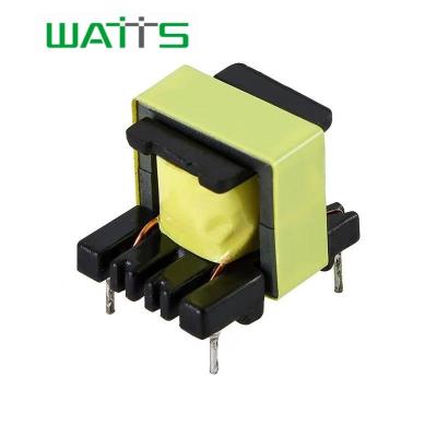 China Wholesale Low Loss EE9.8 Porcelain Ferrite Transformer Core Images Ferrite Core Flyback Transformer for sale