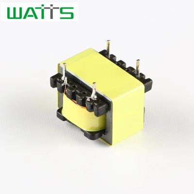 China Industrial Power Supplies Manufacturers EE14 Vertical 4 Phase +4 Oil Immersed Power Distribution Transformer 50HZ. 30-3000kva for sale