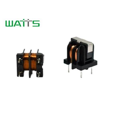 China Customized wirewound inductor common amplifier transformer car mains filter uu10.5 inductor power transformer suit for sale