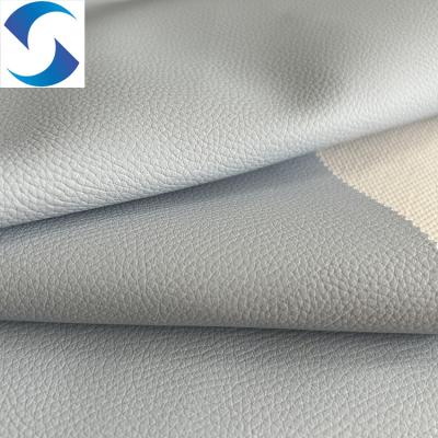 China Width 55/62 Synthetic Leather Fabric - Recommended for Vacuum And Regular Packing for sale