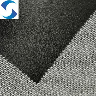 China Home Textile PVC Leather Fabric Width 55/62 with Place of Origin within for sale