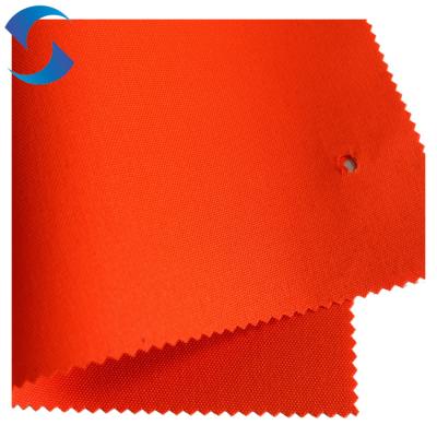 China 195gsm 300D Oxford Fabric Eco-Friendly 100polyester With PA Coated Red for sale