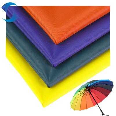 Cina Strong 210D Oxford 100 Polyester Tissu Oxford impermeabile impermeabile per attività all'aria aperta in vendita