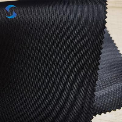 China Custom 210D  Polyester Oxford Fabric With PU1000 Coated Strong Woven For Outdoor Activities 150CM for sale