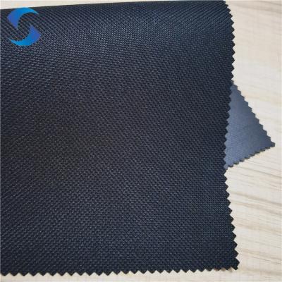 China Durable PVC Coated Oxford Fabric 320gsm Weight 300D*250D Yarn Count For Multipurpose Outdoor Gear for sale