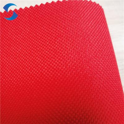 China Heavy Duty PVC Coated 100 Polyester Fabric Warp Knit 600D Oxford Fabric For Outdoor Camping Gear for sale