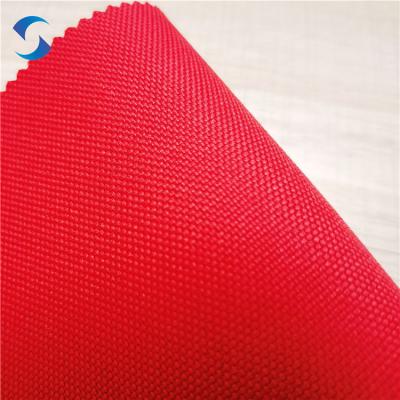 China Waterproof 386GSM Polyester Bag Fabric Pvc Coated 600D Oxford Fabric for Bag Tent luggage - 150CM for sale