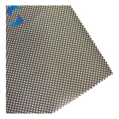 China Comfortable Breathable 100% 200d Polyester Oxford Fabric PA Coated Multipurpose Lining For Bags Coating for sale