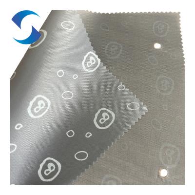 China 70gm Ripstop Waterdicht 100Polyester Lining stof voor zakken 210D Oxford stof Tear Resistent Te koop