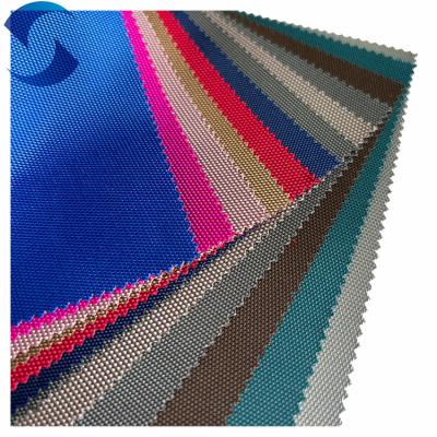 China 246GSM Waterproof and Breathable PU Coated 7*6 600D Oxford Fabric For Outdoor Tents And Backpacks for sale