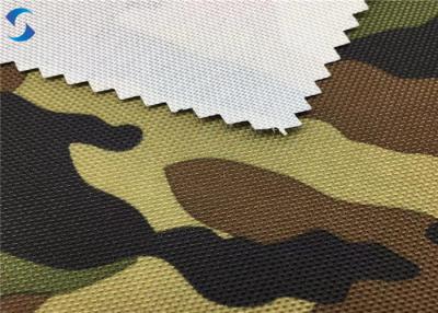 China De Tentstof van de camouflagepolyester Te koop