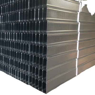 China Modern Steel Channel Light Galvanized Steel Channel for sale