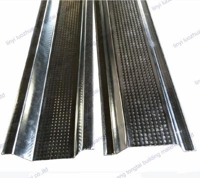 China Modern Galvanized Steel Channel Main Channel For Gypsum Board for sale