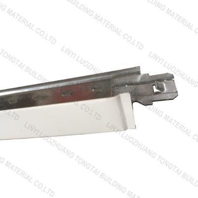 China Modern Inexpensive Master Tee T-Bar Tee Cross Wall Angle For Gypsum Ceiling Network for sale