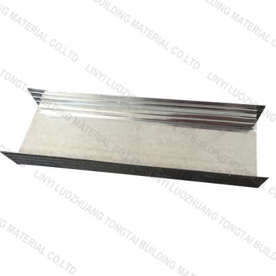 China Strong and Easy to Use Galvanized Steel Stud and Track for Drywall Partition for sale