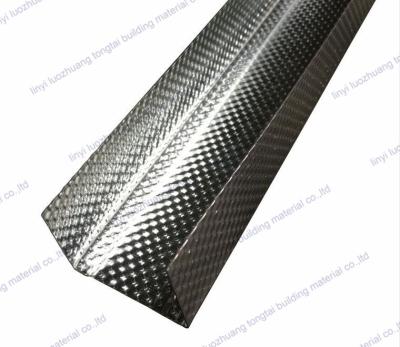 China Solid and easy to use Q195 hot dipped galvanized steel stud and track for drywall partition for sale