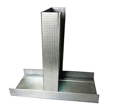 China Modern hot sale galvanized steel stud and track for drywall partition for sale