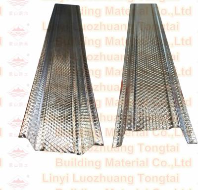 China Modern Suspended Ceiling Galvanized Steel Ceiling Channel , furring channel for sale