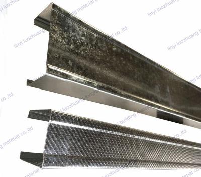 China Modern Galvanized Steel Ceiling Drywall Metal Stud, Gypsum Metal Stud for sale