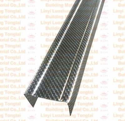 China Modern stud and track, galvanized profile for drywall partition with gypsum board for sale