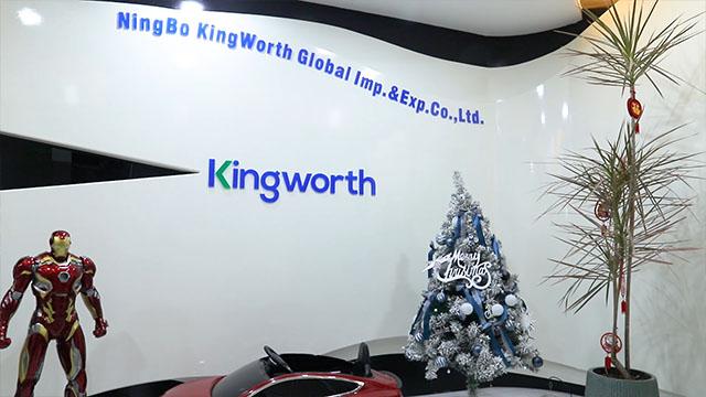 Verified China supplier - Ningbo Kingworth Global Imp. & Exp. Co., Ltd.