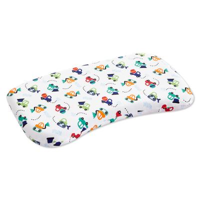 China Memory 2058 Baby Neck Pillow Newborn Neck Pillow Baby Head Rest Pillow for sale