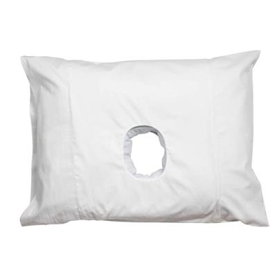 China High Quality Non-Toxic Cervical Sleep Therapy Sciatica Pillow Ear Pillow With A Hole for sale