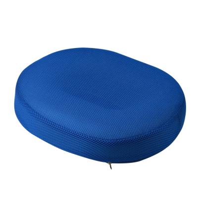 China Soft Memory Foam Coccyx Sitting Office Seat Around Chair Donut Cushion for sale