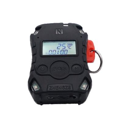 China ZHENGZE 680A Rescue Device For Firefighters Safety Systems Equipment 72H Personal Alert Safty Standby Time 74*104*48 for sale