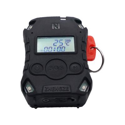 China ZHENGZE CE Rescue Device For Firefighters 100dB Alarm RHJ680/A Fire Fighting Equipment 74*104*48 for sale