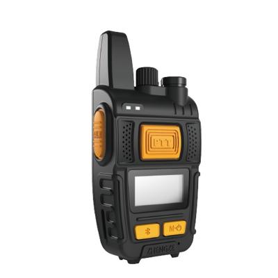 China ZHENGZE ZXF-TC10 Walkie Talkie IP67 Ex Duplex LLC T4 Gigabyte IB Group Voice Communication System ZXF-TC10 for sale