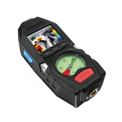 China ZHENGZE CE Military Thermal Imager with Smart Pressure Gauge for ZXF-XT10 ZXF-XT10 Breathing Apparatus for sale