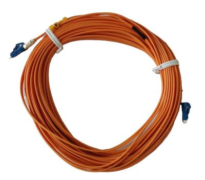 China Outdoor / Indoor Outdoor Armored Fiber Optic Patch Cord Cable Jumper With SC Connectors for sale