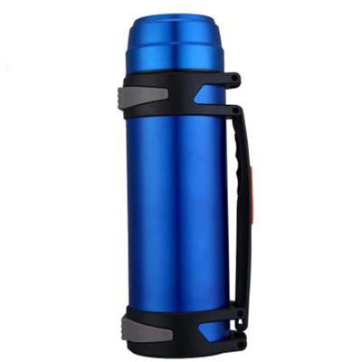 China Sustainable 2022 gym double modern water bottle large capacity Stainless steel sports vacuum cup for sale