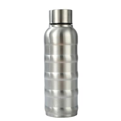 China Sustainable High Quality 550ml Thermos Metal Wine Tumbler Double Wall Vacuum Insulated Stainless Steel Bottle Thermos Cup for sale