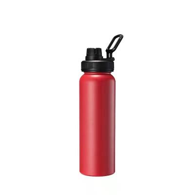 China Minimalist Cola Water Bottle 2020 Best Selling Custom Eco Double Wall Vacuum Insulated Thermal Stainless Steel Gift White Sport Metal OEM for sale