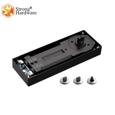 China Double Action Double SS-84 Swing Door Hydraulic Closing Floor Spring High Quality Double Action Floor Spring Hinge for sale