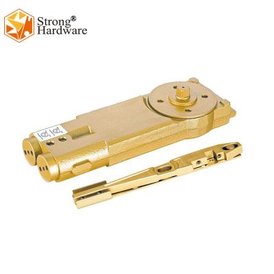 China No Noise No Oil Leakage SS-868 Top Hinge 180kg Door Hardware Sliding Glass Door Floor Spring / Hinge for sale