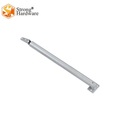 China Modern hardware manufacturer aluminum alloy concealed sliding overhead hydraulic door closer 15-35kg for sale