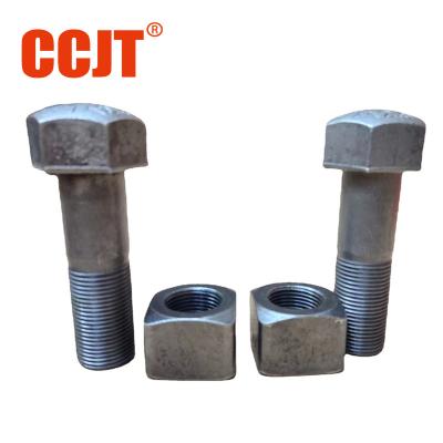 China R140LC-7 R160LC-7 Excavator Track Bolts 81E1-19630 Excavator Sprocket Bolt for sale