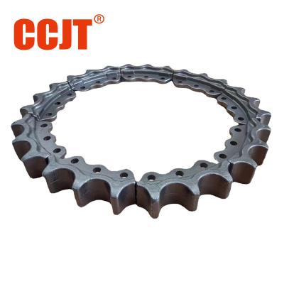 China Undercarriage Parts Track Drive Sprocket For Hitachi ZAX240 for sale