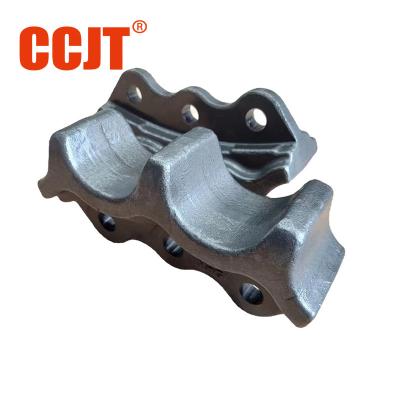 China CAT 301.8 Mini Excavator Sprockets Mini track drive sprocket Heat Treatment for sale