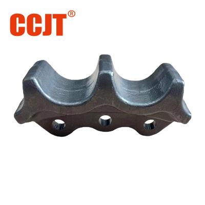 China Construction Machine Excavator Track Sprocket Track Chain Link Drive Sprocket Gear for sale