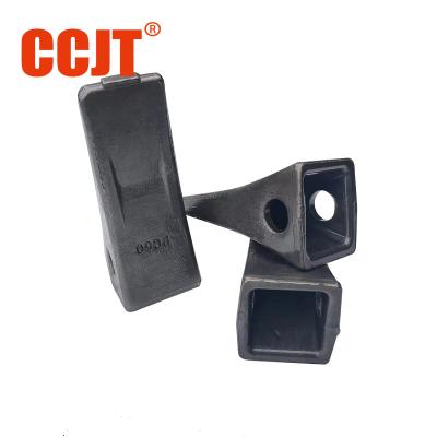 China Excavator Heavy Duty Bucket Teeth Pins 7T3402RC Rock Teeth  0.8m³ Capacity for sale