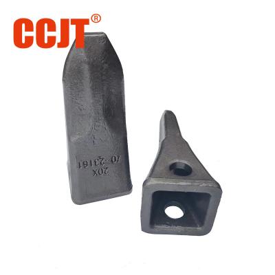 China Excavatoronderdelen 1u3352RC Bucket Teeth Rock Construction Machinery Attachments Te koop